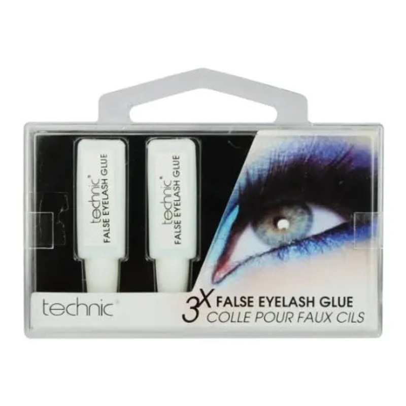 Technic False Eyelash Glue 3 Pack