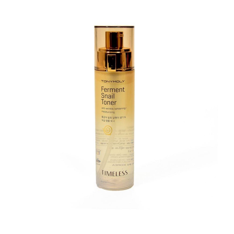 Timeless Ferment Snail Toner 140Ml