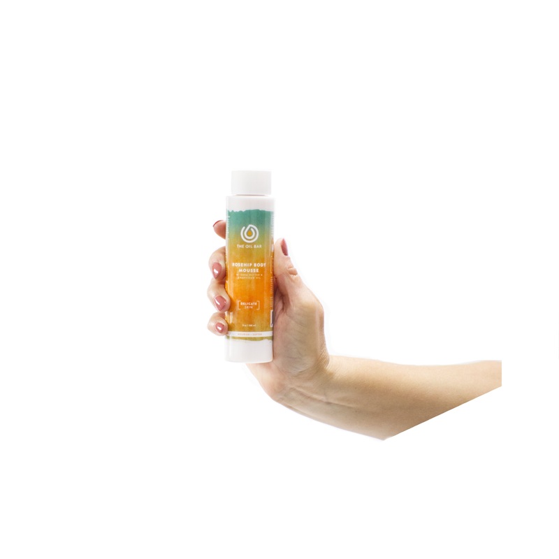 Arabian Sandalwood Rosehip Body Mousse 150 ML