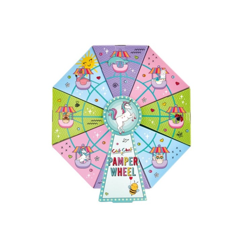 Chit Chat Pamper Wheel Set