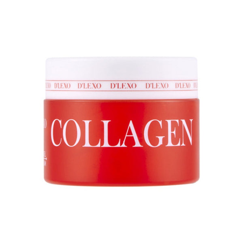 DERMALINE D'lexo Collagen Gel Cream 100g