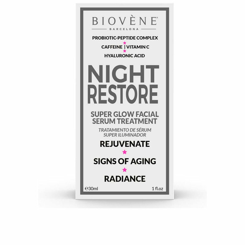 Facial Serum Biovne Night Restore 30 ml