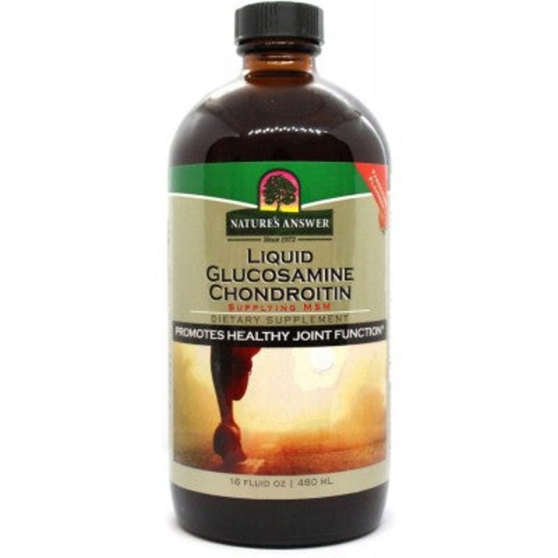 Glucosamine/Chondroitin 480ml
