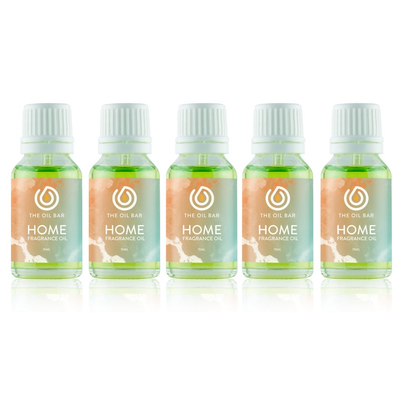Home Fragrance Oil: 1/2oz (5 Pack)
