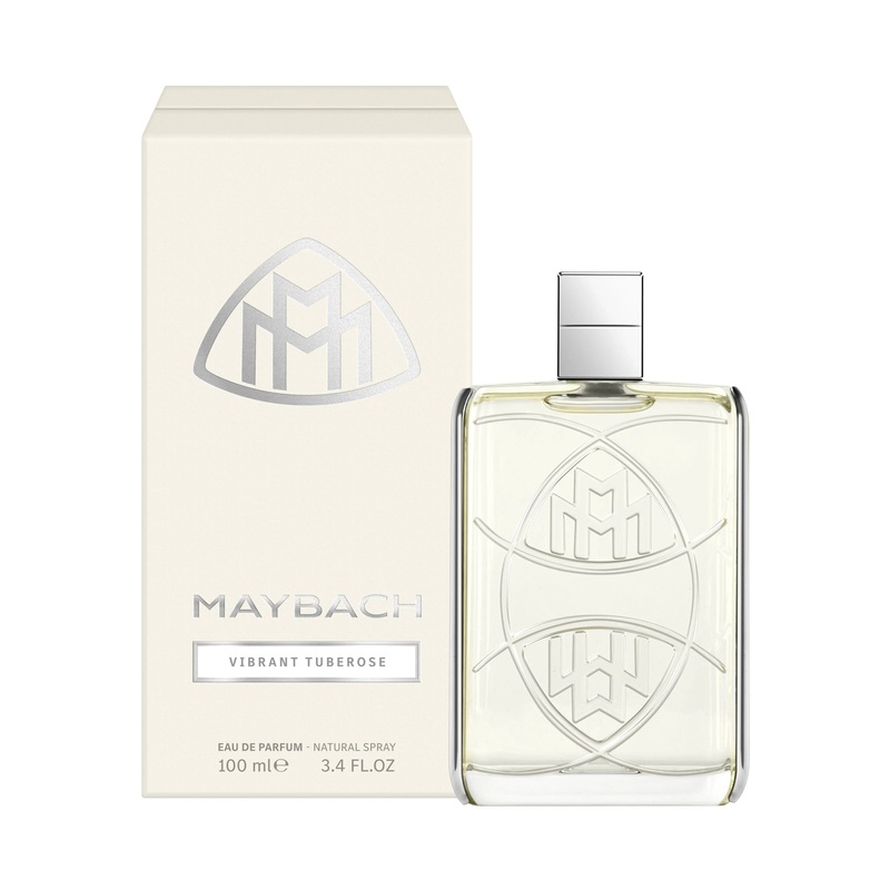 Maybach Vibrant Tuberose Edp 100Ml