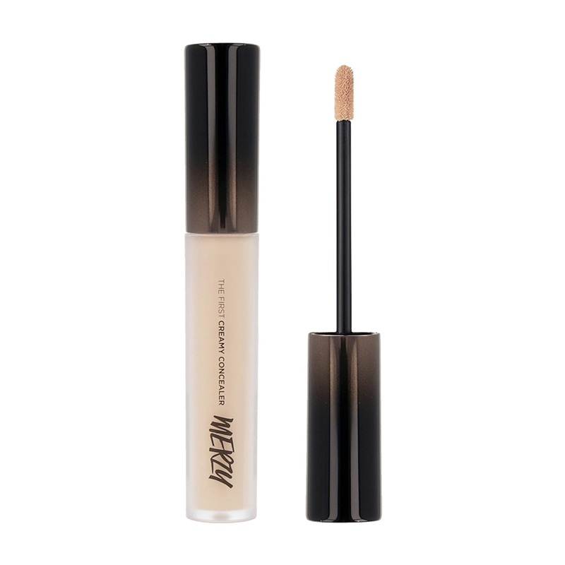 MERZY The First Creamy Concealer 5.6g (5 shades) #CL1 Apricot