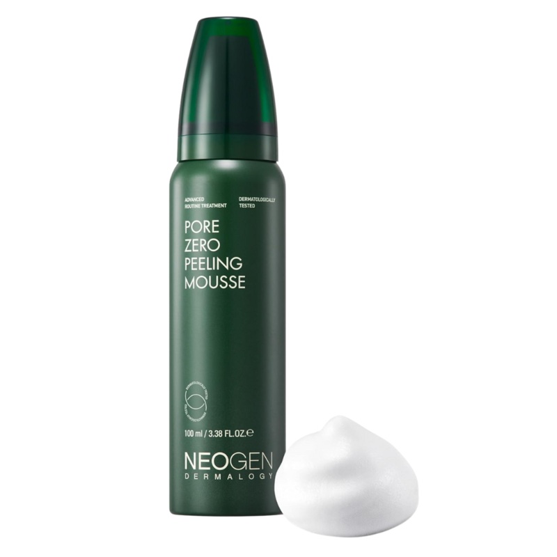 NEOGEN Pore Zero Peeling Mousse 100ml