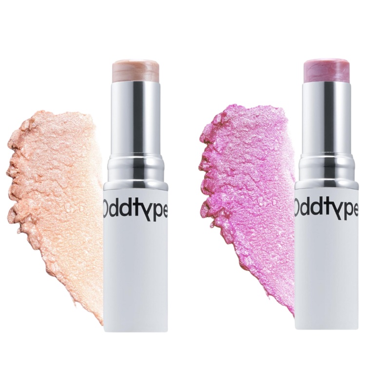 Oddtype Unveiled Skin Highlighter 11g 2 colors 391 Shell