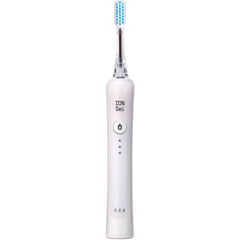 Sonic Ionic Electric Toothbrush Day White