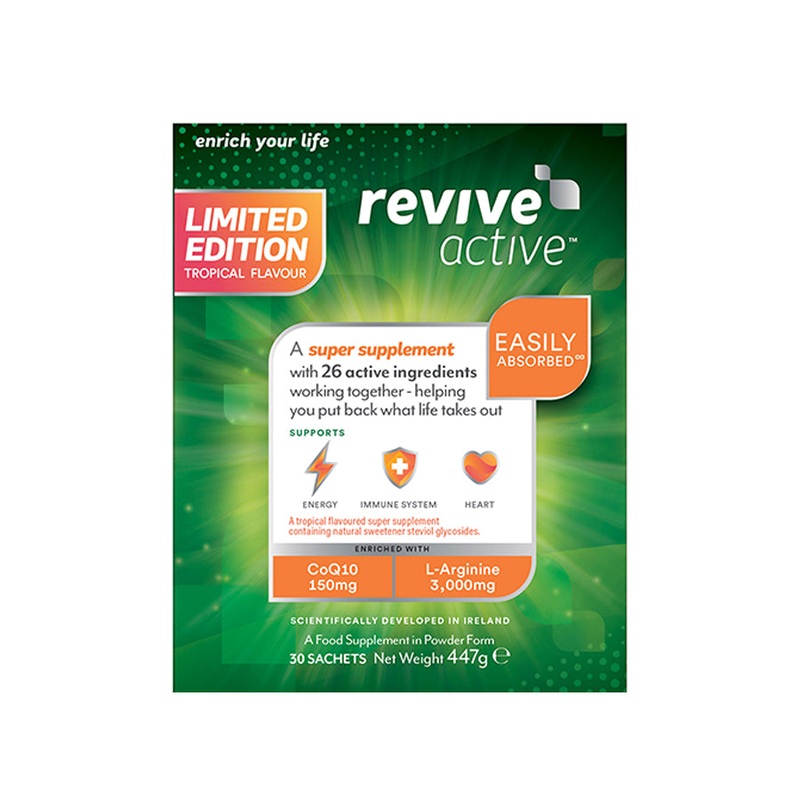 Tropical Flavour 7 sachets