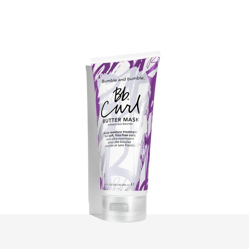 Curl Butter Mask 200Ml
