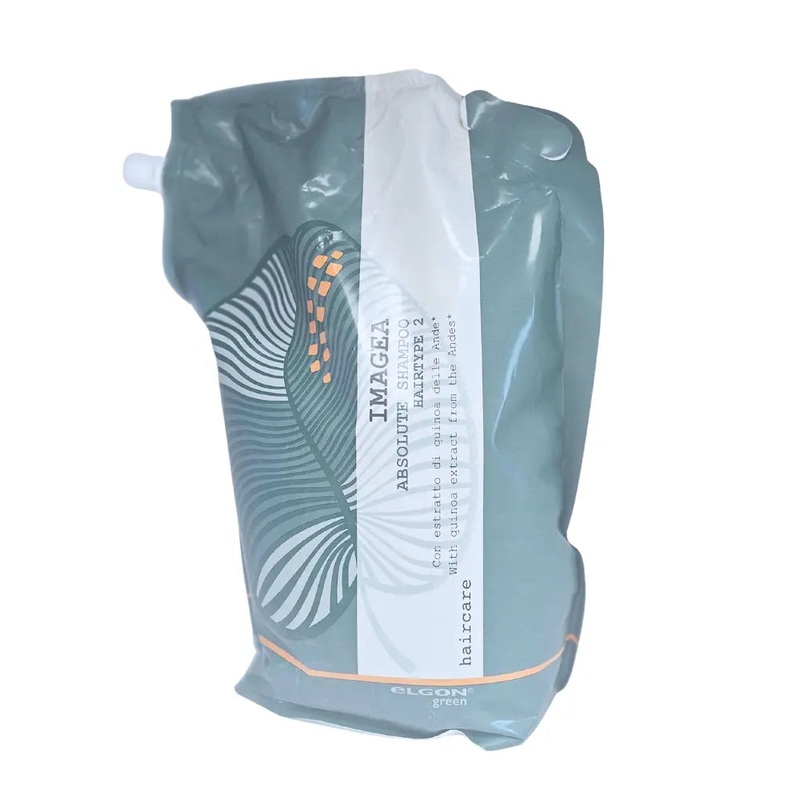 Elgon Green Imagea Absolute Shampoo Hairtype 2 4000ml