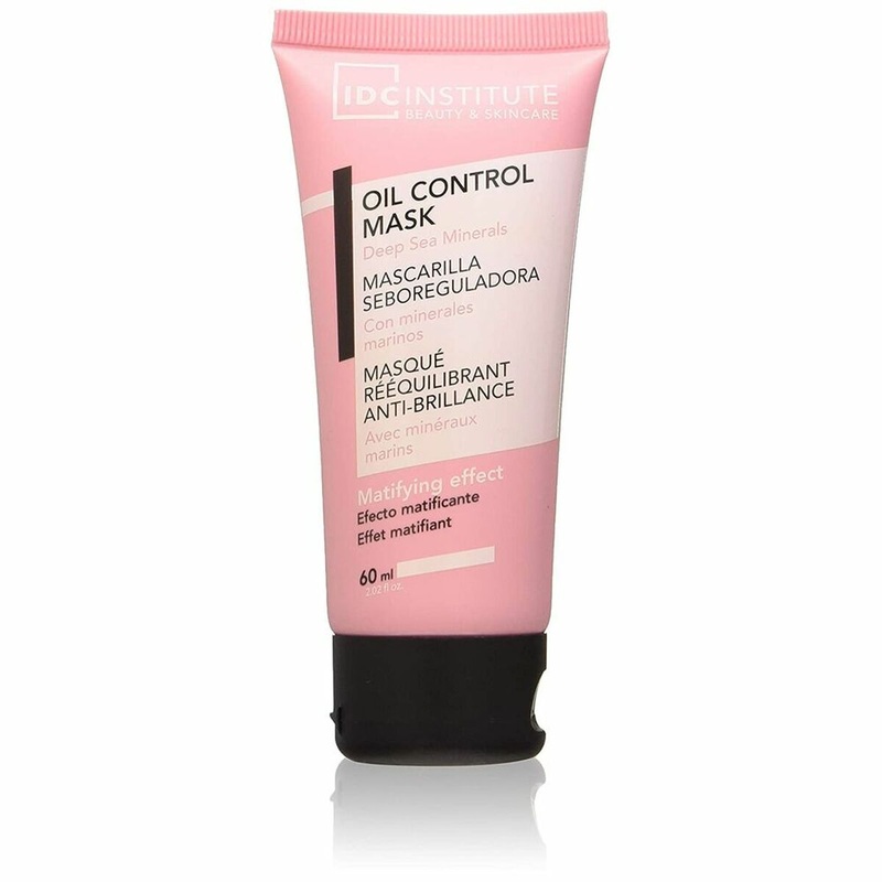 Facial Mask Oil Control Mask Woman IDC Institute  (60 ml)