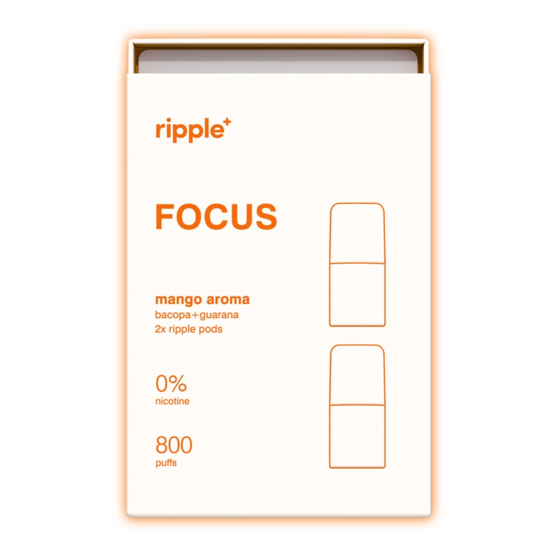 Focus Pods - 800 puffs
