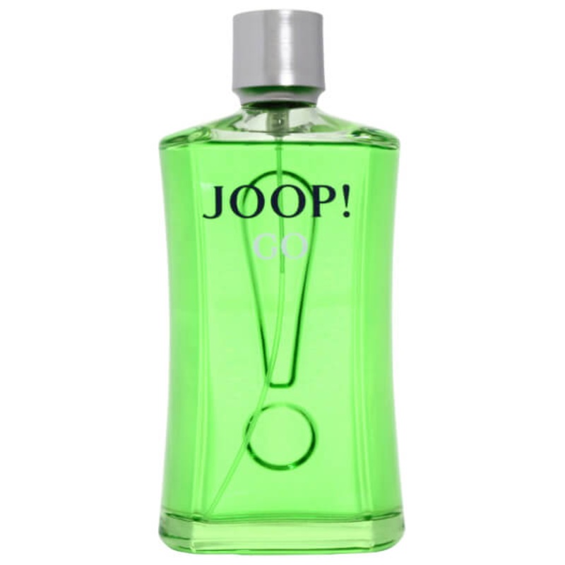 JOOP! Go Eau de Toilette Spray 200ml 200ml