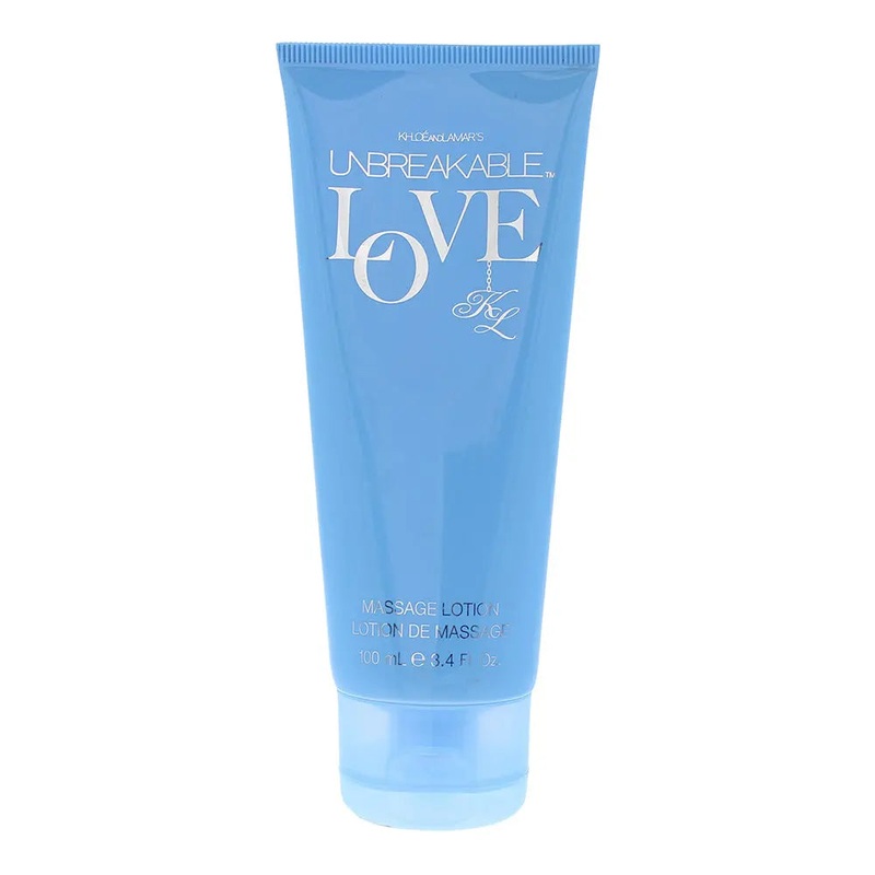 Khlo And Lamar's Unbreakable Love Not For Sale Massage Lotion 100ml