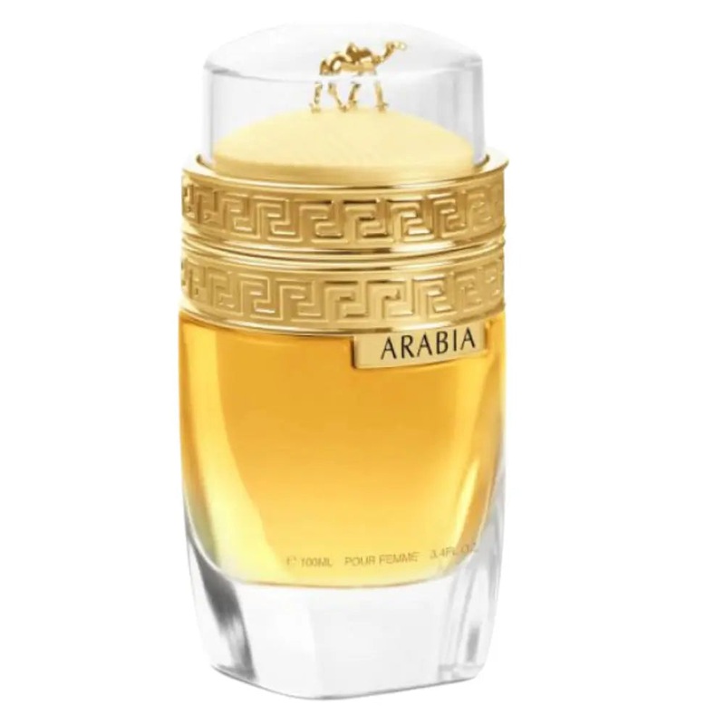 Le Chameau Arabia Pour Femme Eau De Parfum 100ml
