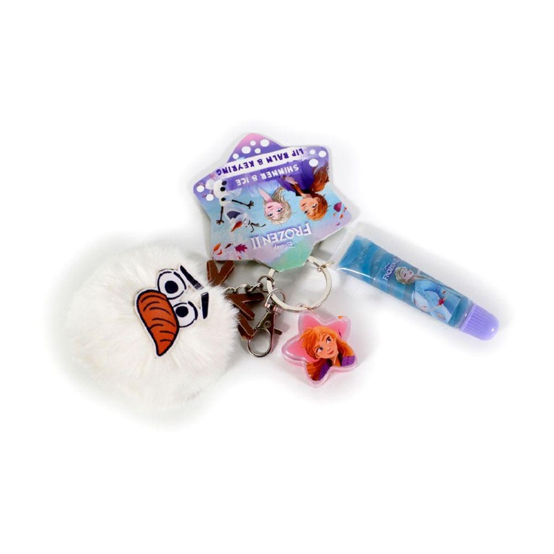 Lip Balm & Key Ring