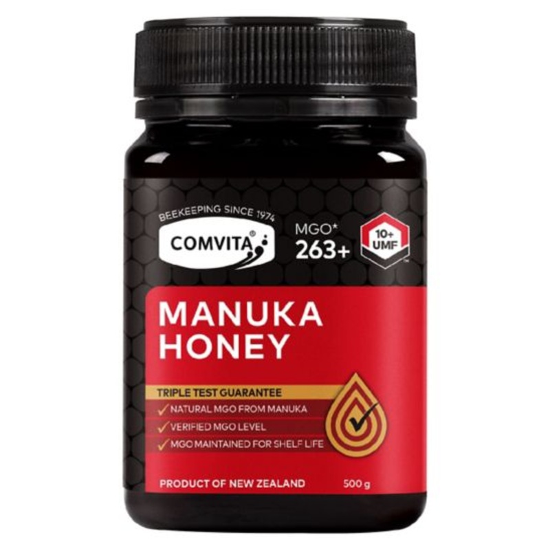 Manuka Honey UMF 10+ 500g