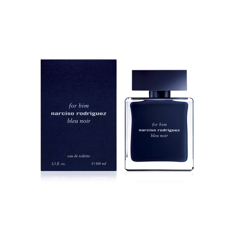 Narciso Rodriguez For Him Bleu Noir 100ml EDT (M) SP