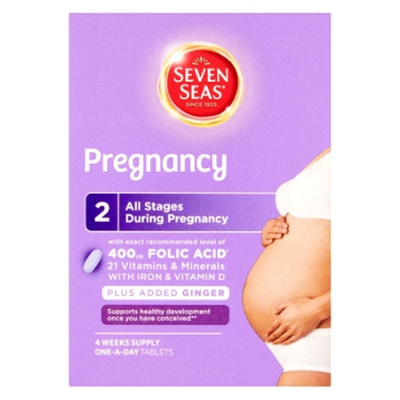 Pregnancy - 28 Tablets