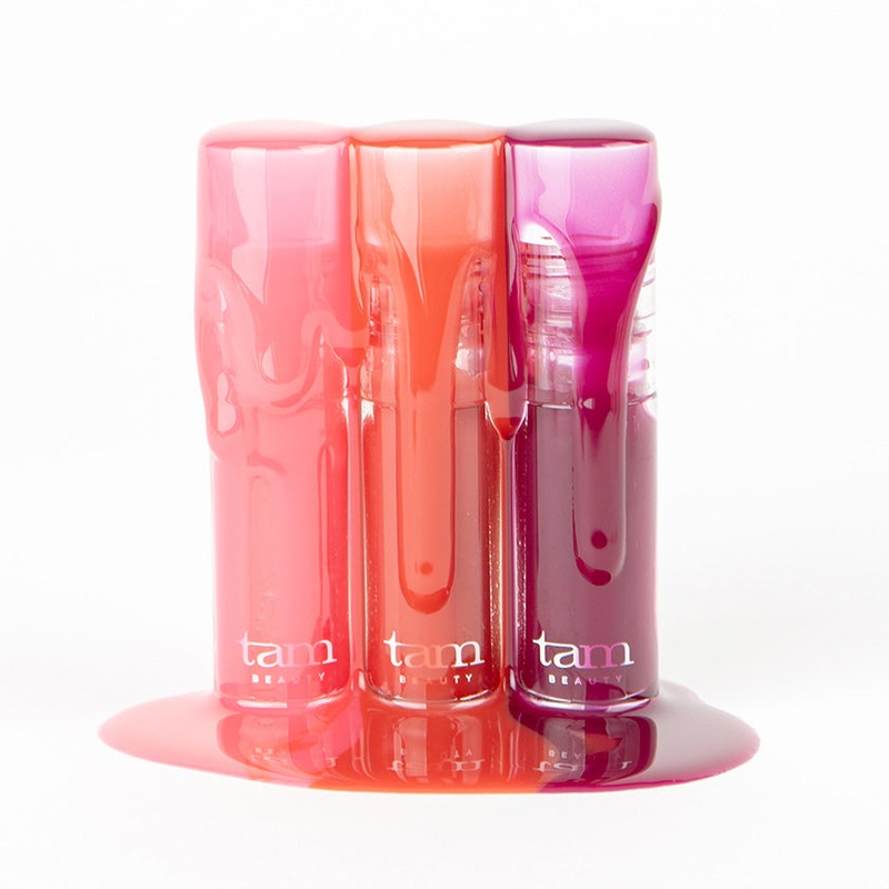 tam BEAUTY The Jelly Plumping Lip Oil 4.3g 01 First love
