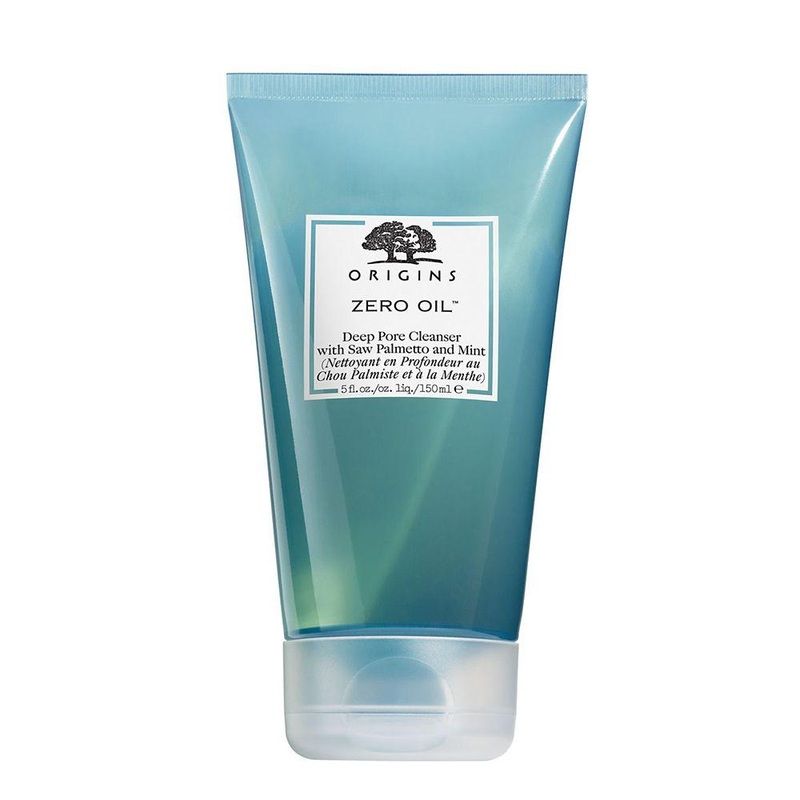 Zero Oil Deep Pore Cleanser With Saw Palmetto & Mint