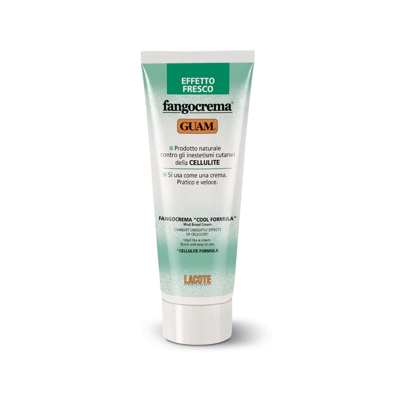 Anti-Cellulite Cold Mud-Based Cream 250g