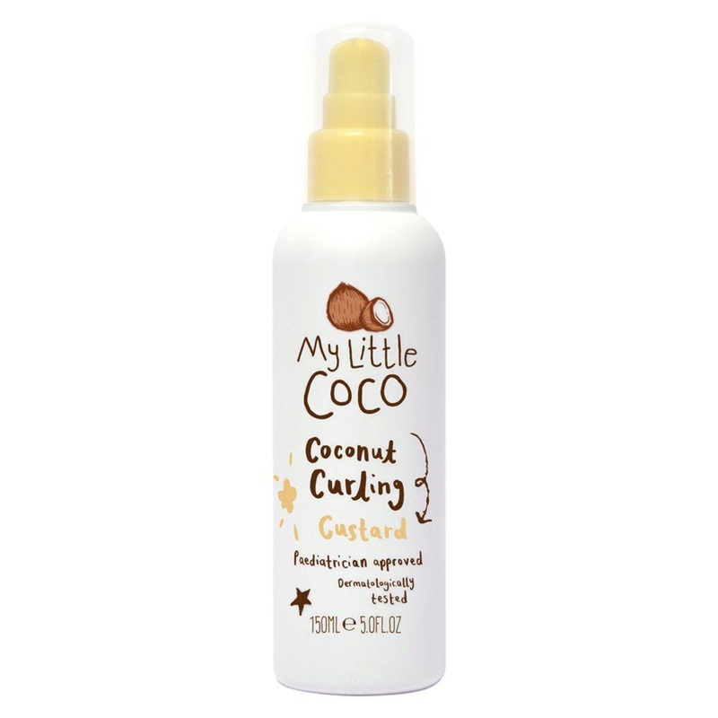 Coconut Curling Custard 150Ml
