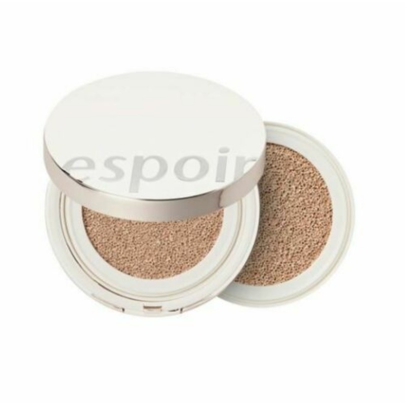 espoir Pro Tailor Be Powder Cushion SPF42 PA++ 13g + Refill 13g #1 Vanilla