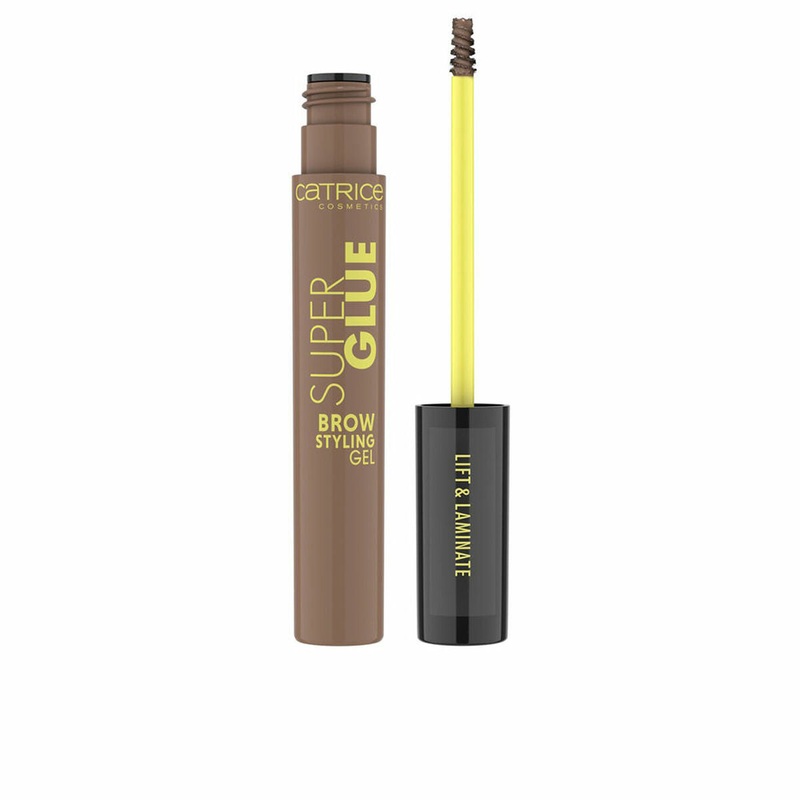 Eyebrow Fixing Gel Catrice Super Glue N 020 Light brown 4 ml