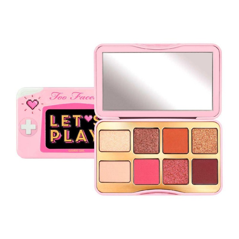 Let'S Play Doll Sized Eyeshadow Palette