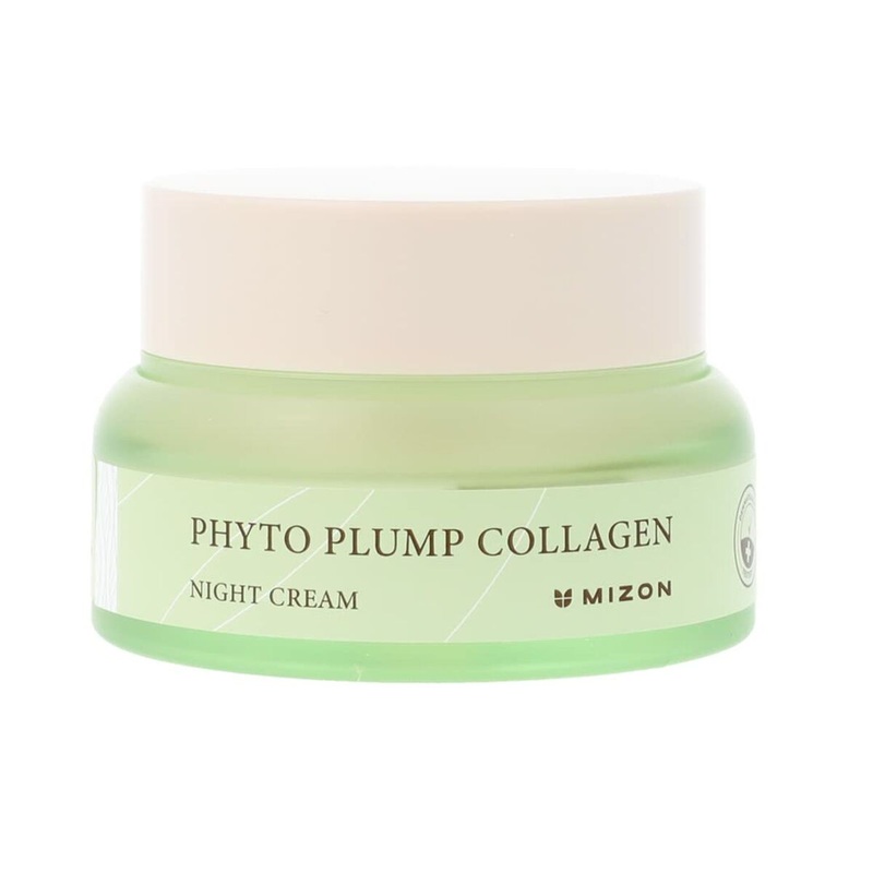Night Cream Mizon Phyto Plump Collagen 50 ml