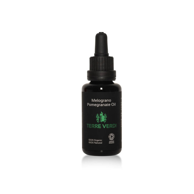 Terre Verdi Melograno Pomegranate Oil - 30ml