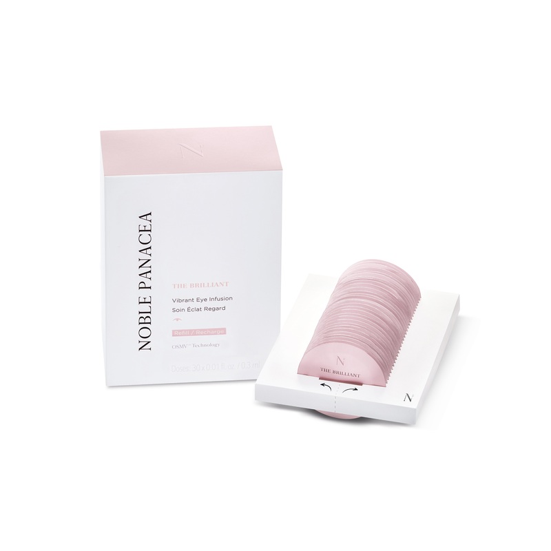 The Brilliant Vibrant Eye Infusion Refill 30 doses