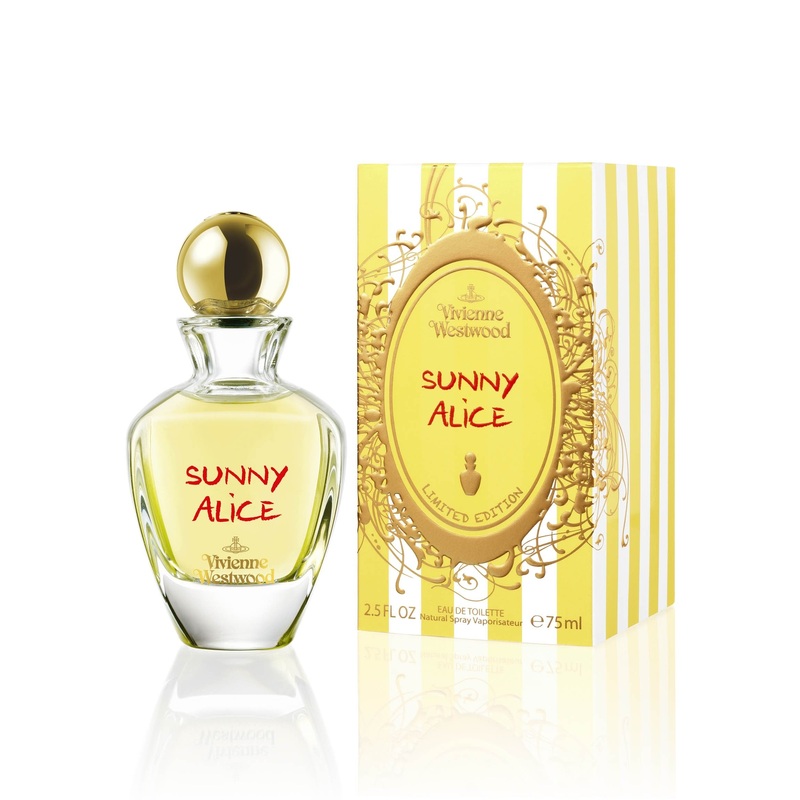 Vivienne Westwood Sunny Alice 75ml EDT (L) SP