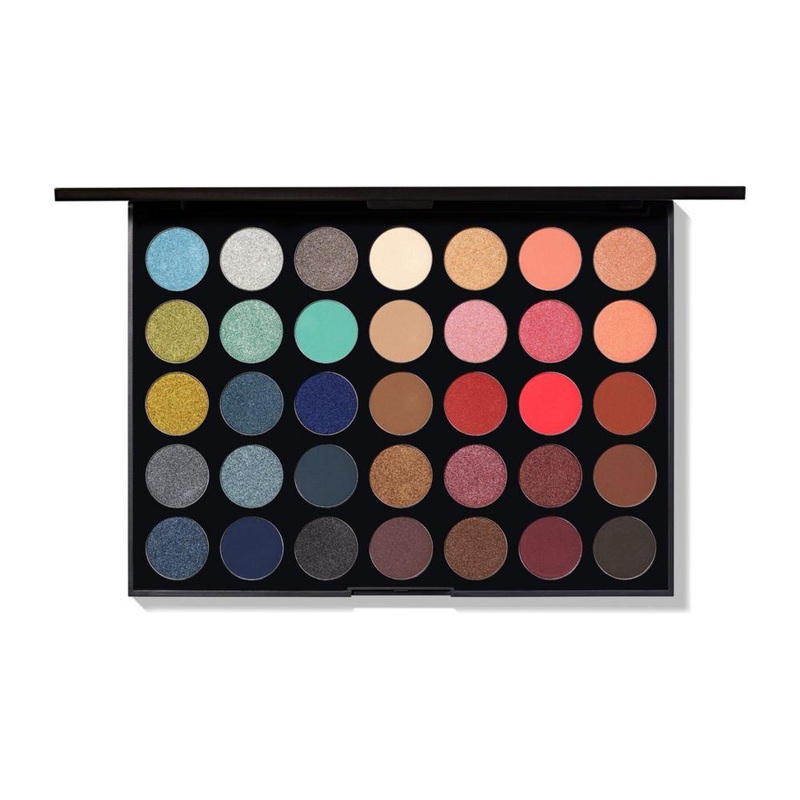 35H Hot Spot Artistry Palette