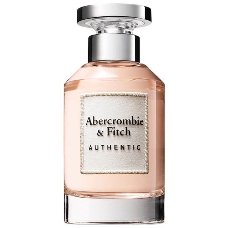 Abercrombie & Fitch Authentic Woman Eau de Parfum 100ml 100ml