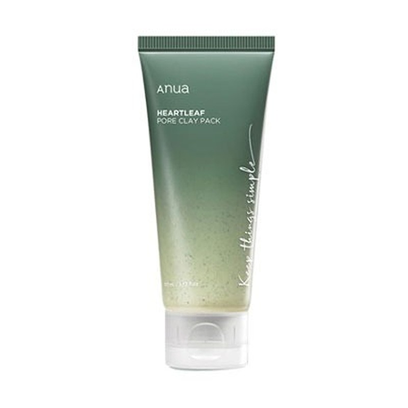 Anua Heartleaf Pore Clay Pack 100ml