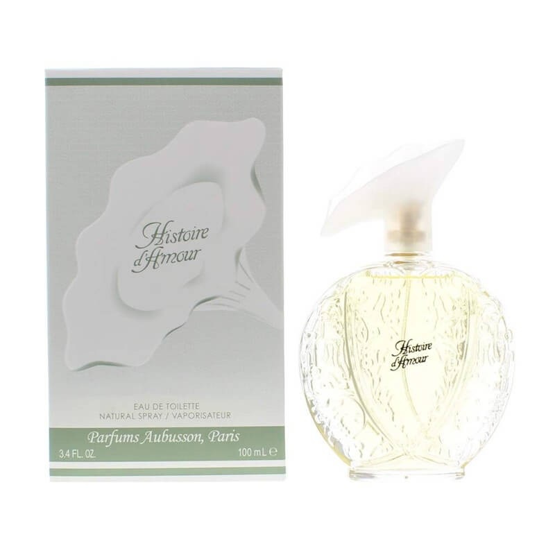 Aubusson Histoire D'amour 100ml EDT (L) SP