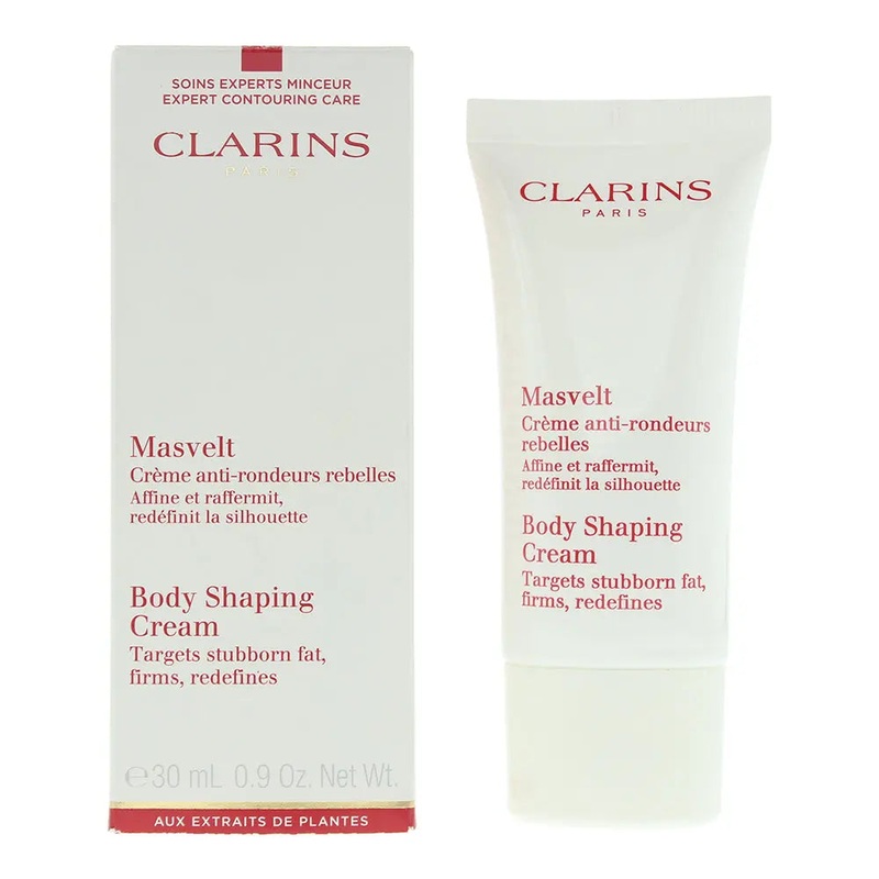 Clarins Body Shaping Cream 30ml - Ref 15915/0 Trial size - NFIS