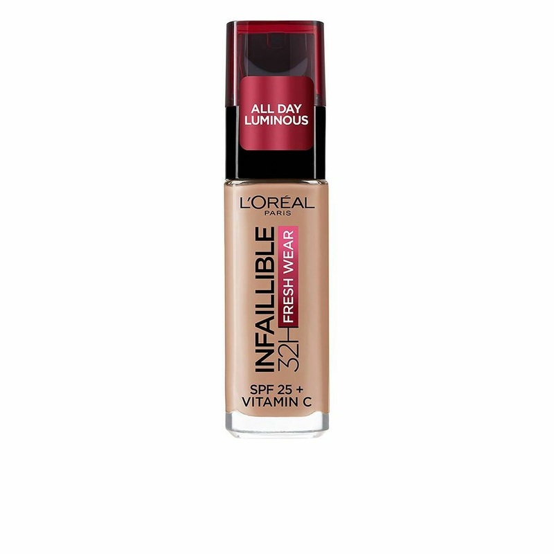 Crme Make-up Base L'Oreal Make Up Infaillible Fresh Wear H N 225 Spf 25 30 ml