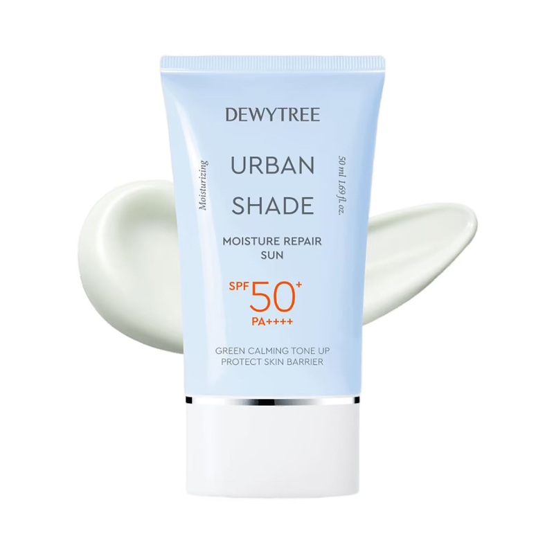 Dewytree Urban Shade Moisture Repair Sunscreen SPF 50+ PA++++ 50ml