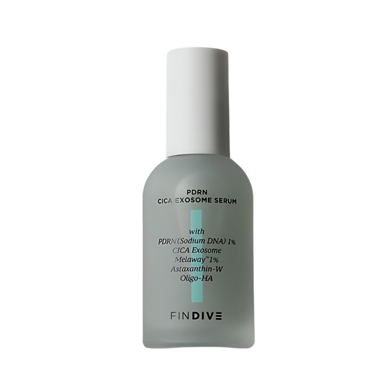 FINDIVE PDRN Cica Exosome Serum 50ml