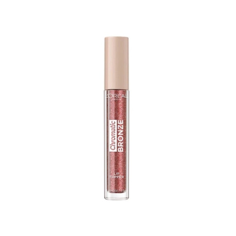 Loreal Chromatic Bronze Lipgloss Copperbay 01