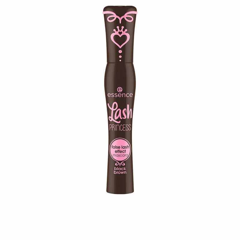 Mascara Essence LASH PRINCESS Black Brown 12 ml