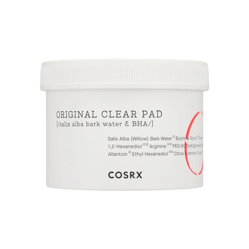 One Step Original Clear Pads 70 Pads
