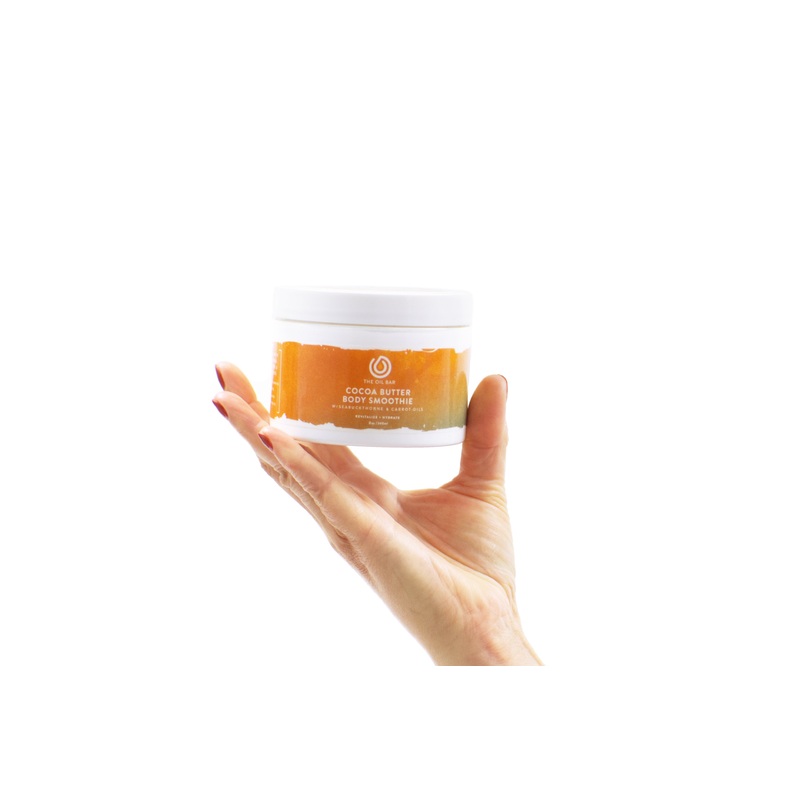 Pina Colada Cocoa Butter Body Smoothie 8oz