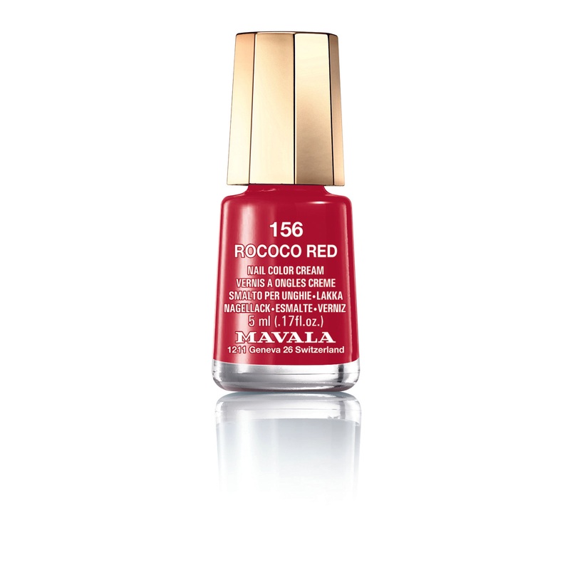 Rococo Red 5ml
