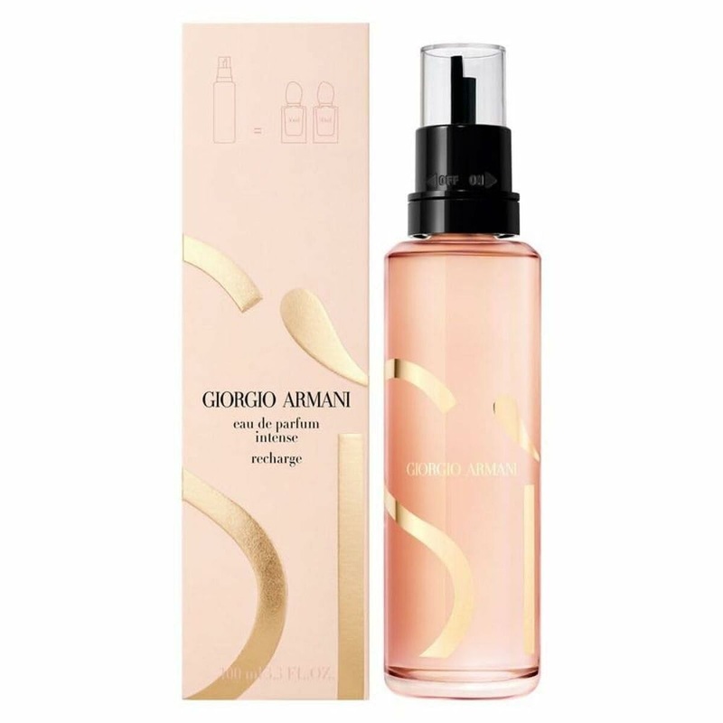 Women's Perfume Armani S EDP 100 ml Perfume refill